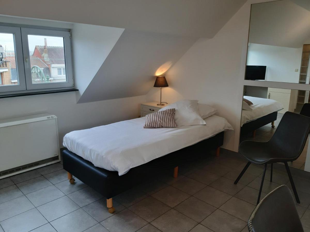 Logies Stienon Apartamento Bruxelas Exterior foto