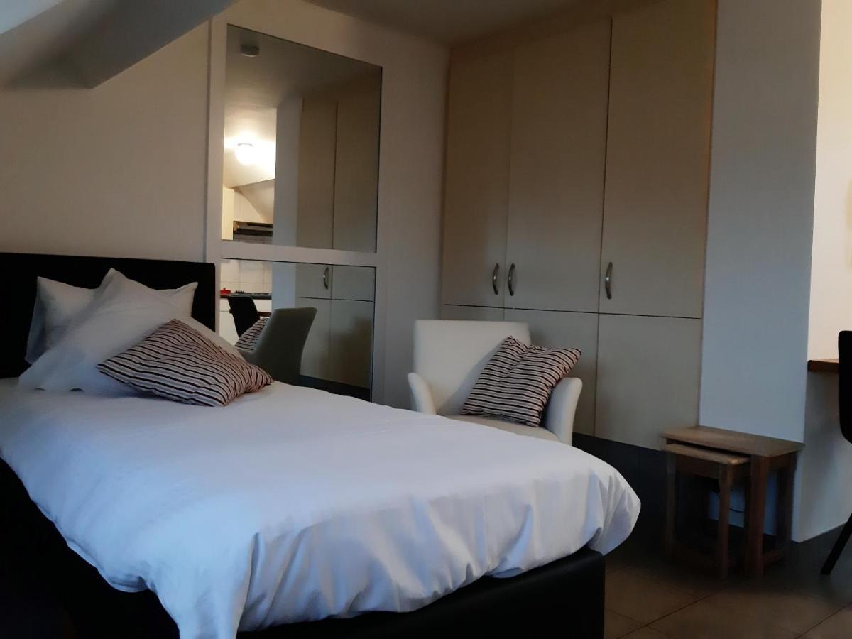 Logies Stienon Apartamento Bruxelas Exterior foto