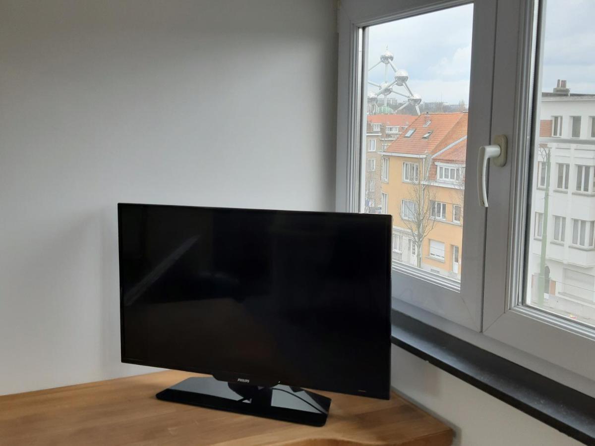 Logies Stienon Apartamento Bruxelas Exterior foto