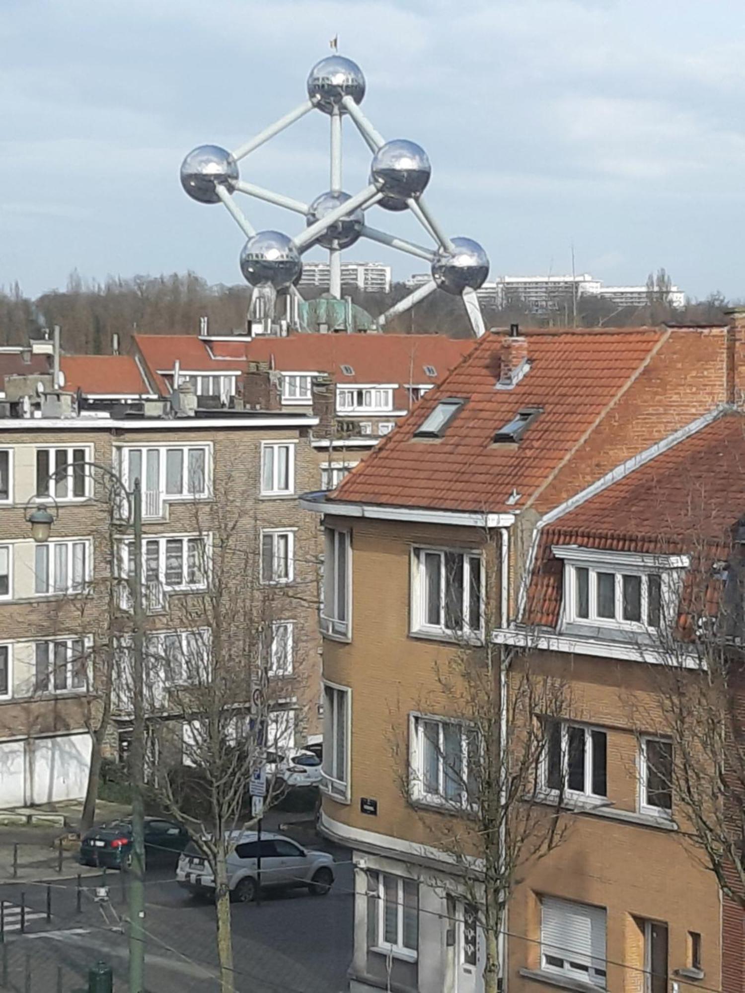 Logies Stienon Apartamento Bruxelas Exterior foto
