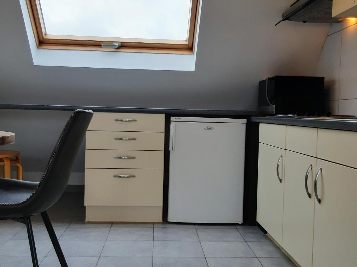 Logies Stienon Apartamento Bruxelas Exterior foto