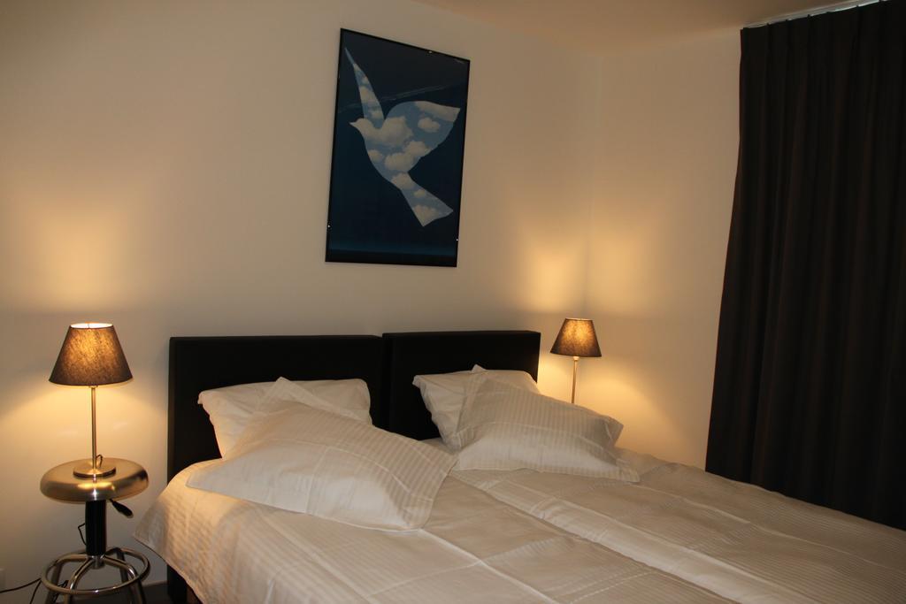 Logies Stienon Apartamento Bruxelas Exterior foto