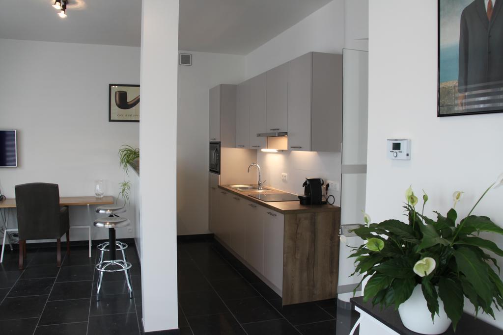 Logies Stienon Apartamento Bruxelas Exterior foto