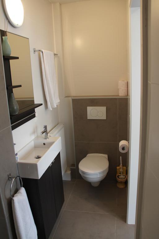 Logies Stienon Apartamento Bruxelas Exterior foto