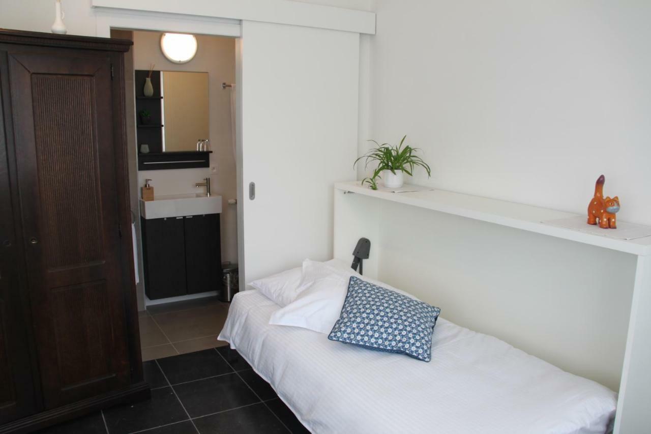 Logies Stienon Apartamento Bruxelas Exterior foto